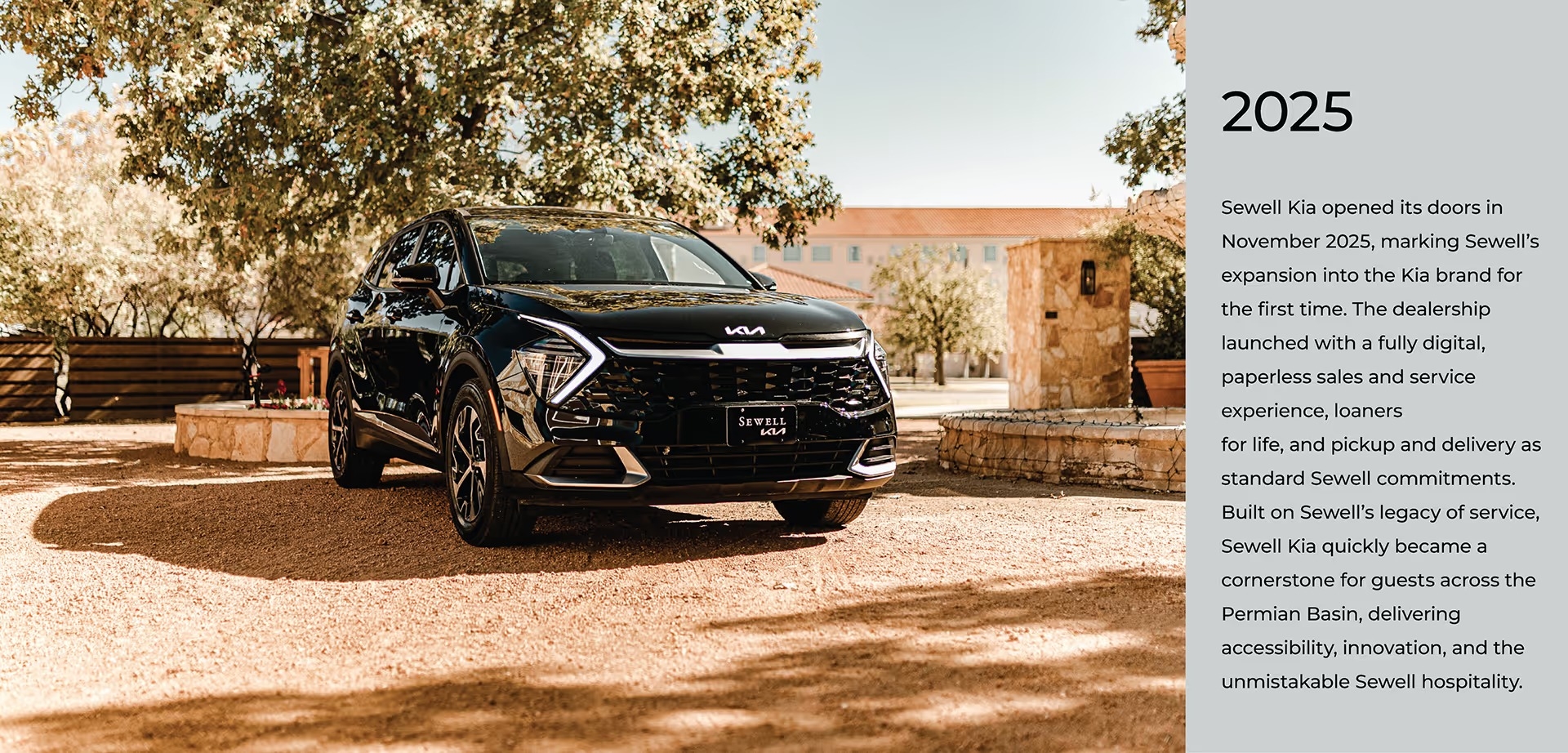 Sewell Family Companies Odessa TX