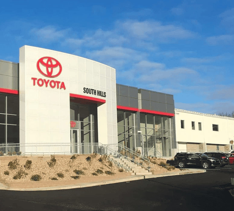 South Hills Toyota Canonsburg PA