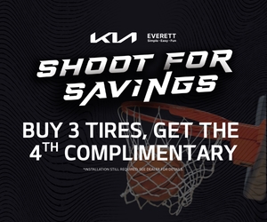 Buy 3 Tires, Get The 4th Free