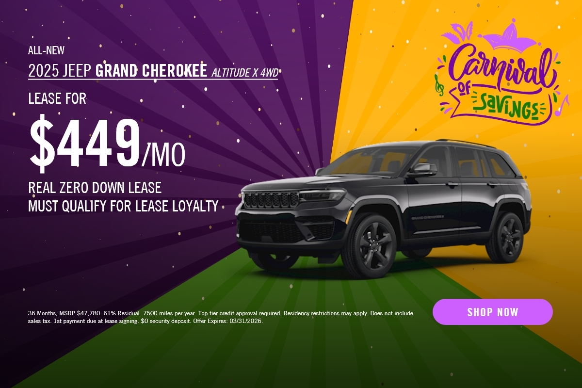 Planet Chrysler Jeep Dodge RAM Franklin MA