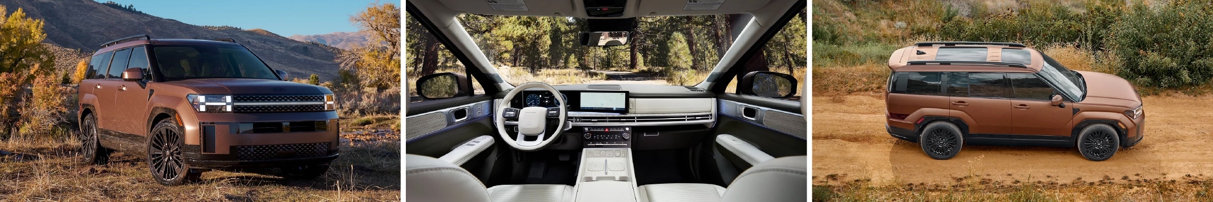 Hyundai Santa Fe Hybrid