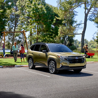 Thelen Subaru Bay City MI