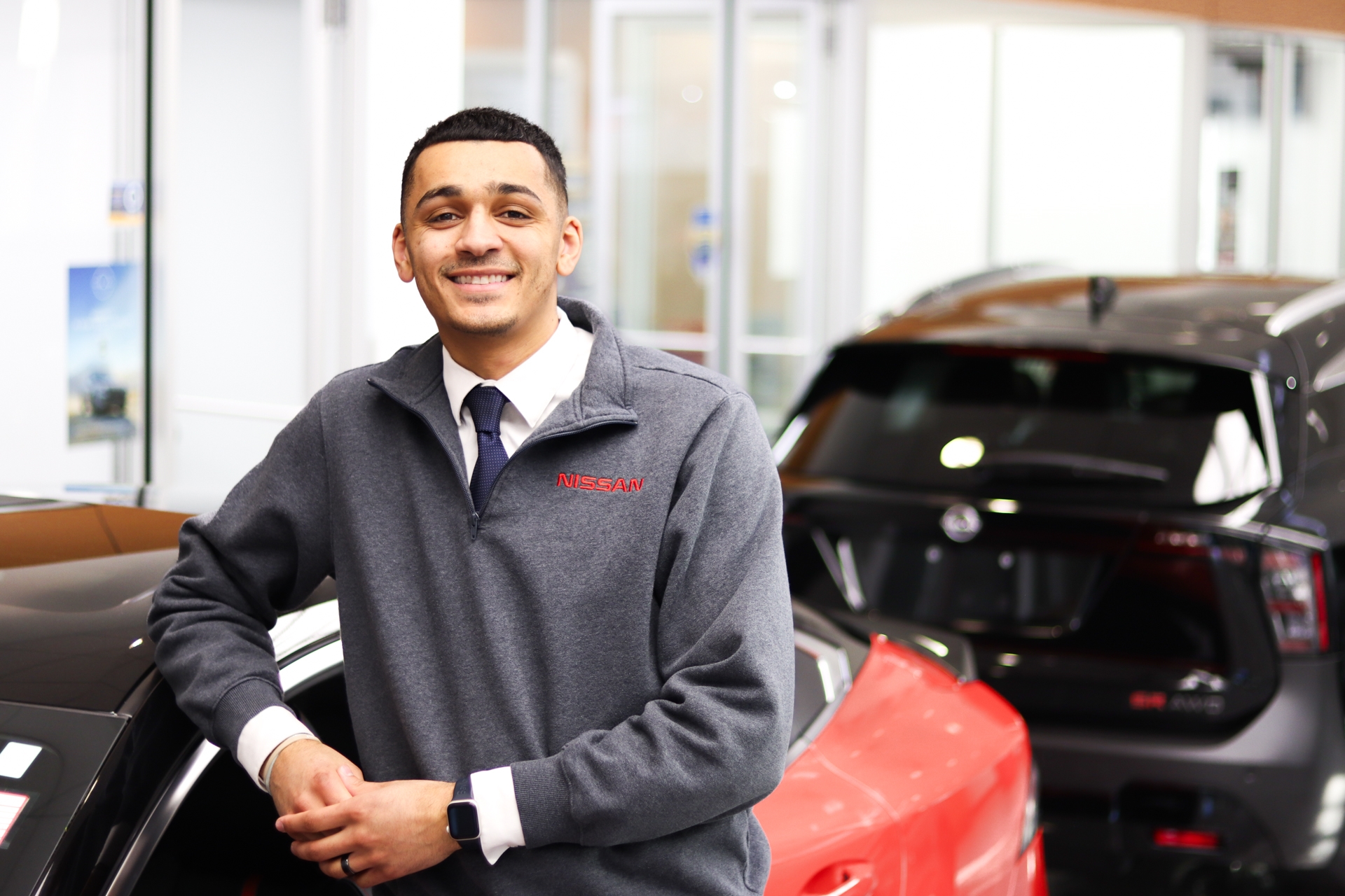 Uftring Nissan Near Galesburg IL