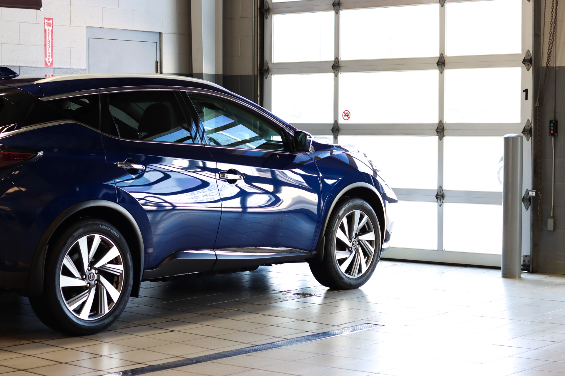 Nissan Service in Bloominton