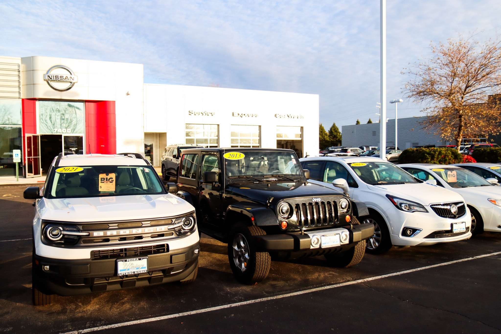 used cars in bloomington