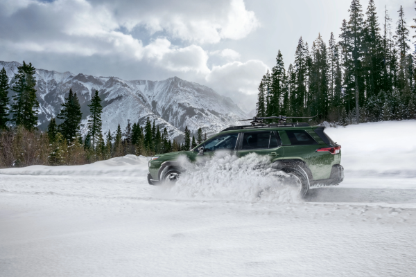 Thelen Subaru Bay City MI