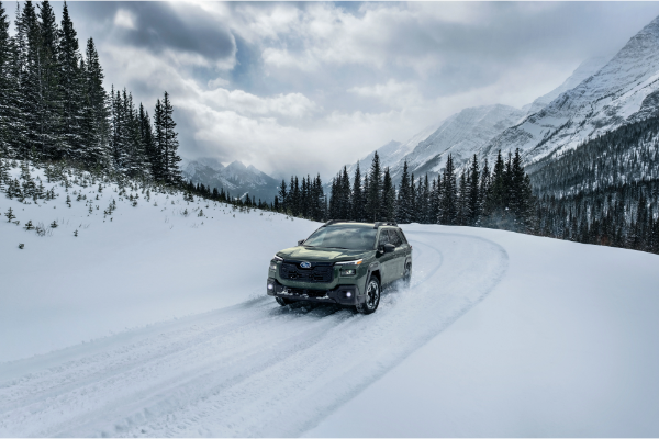 Thelen Subaru Bay City MI