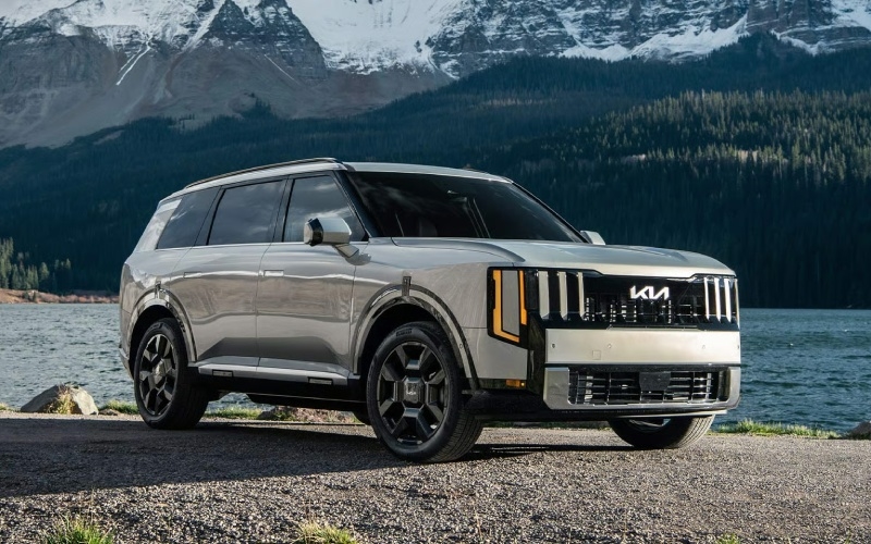 Why Lake Forest, CA Drivers Choose the 2027 Kia Telluride X-Pro SX