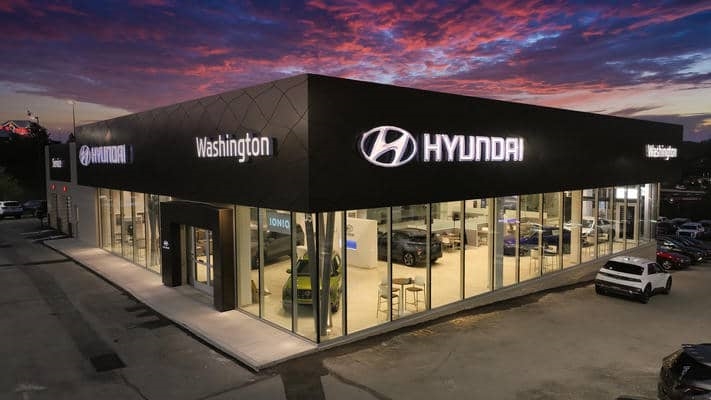 Washington Auto Mall Washington PA