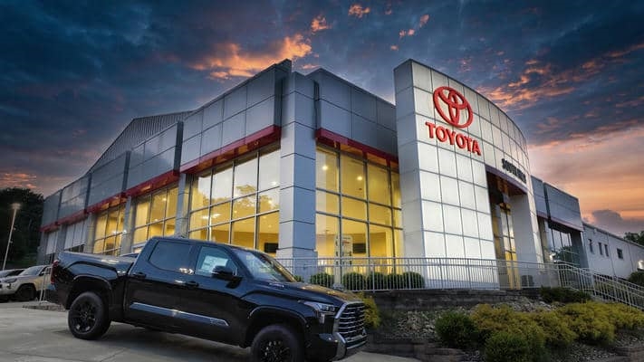 Washington Auto Mall Washington PA