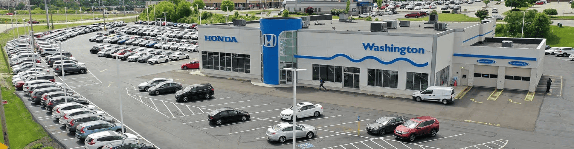Washington Honda Washington PA