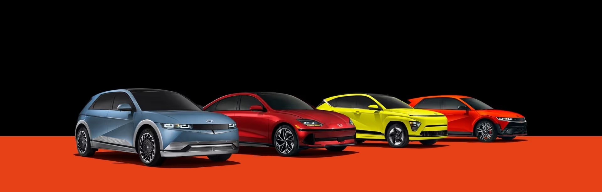 Hyundai EVs