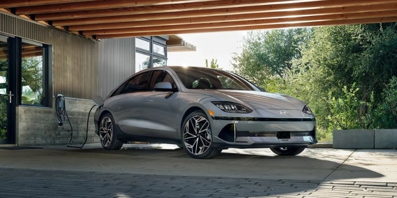 Hyundai IONIQ 6