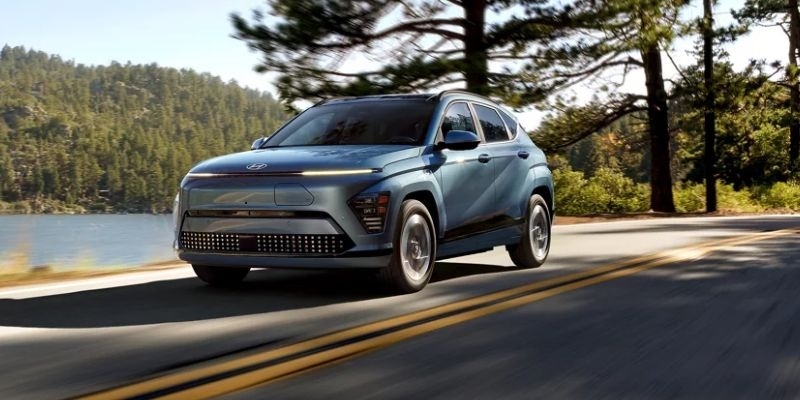Hyundai Kona Electric