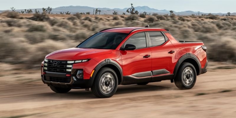 Hyundai Santa Cruz