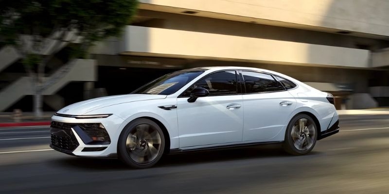 Hyundai Sonata Hybrid