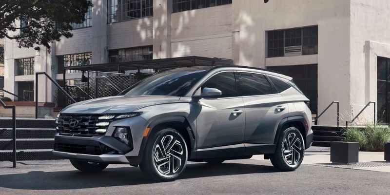 Hyundai Tucson Plug-In Hybrid