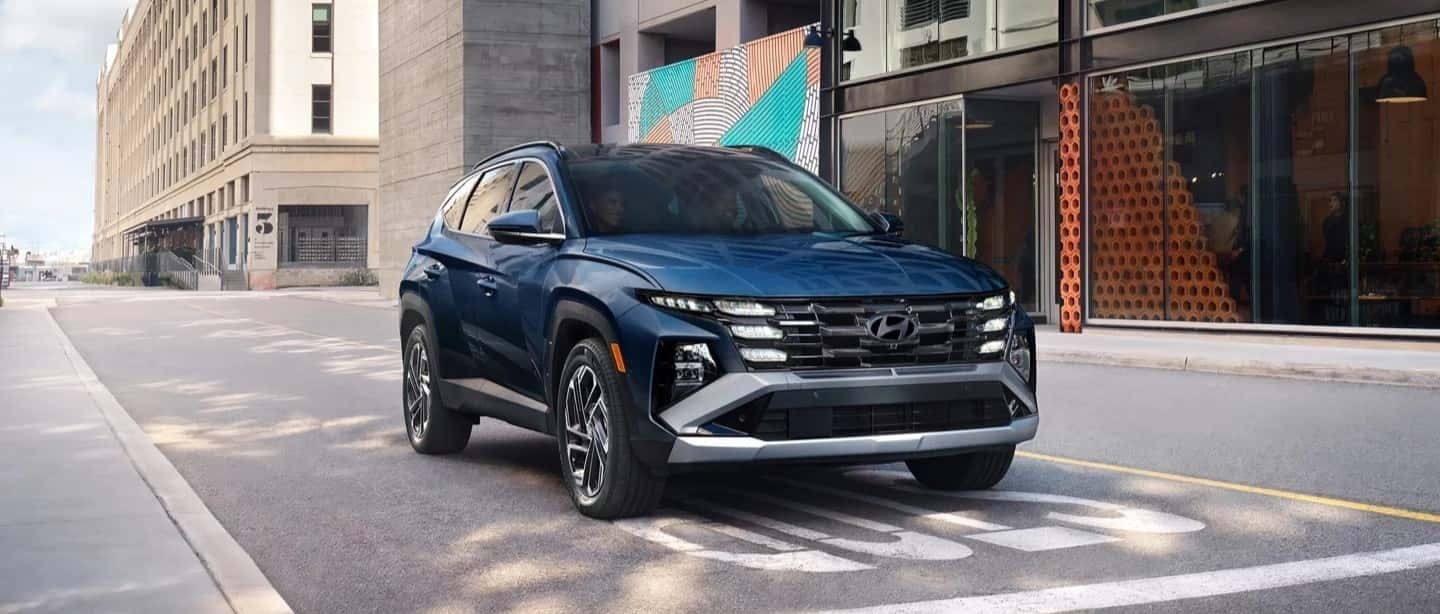 New Hyundai Models
