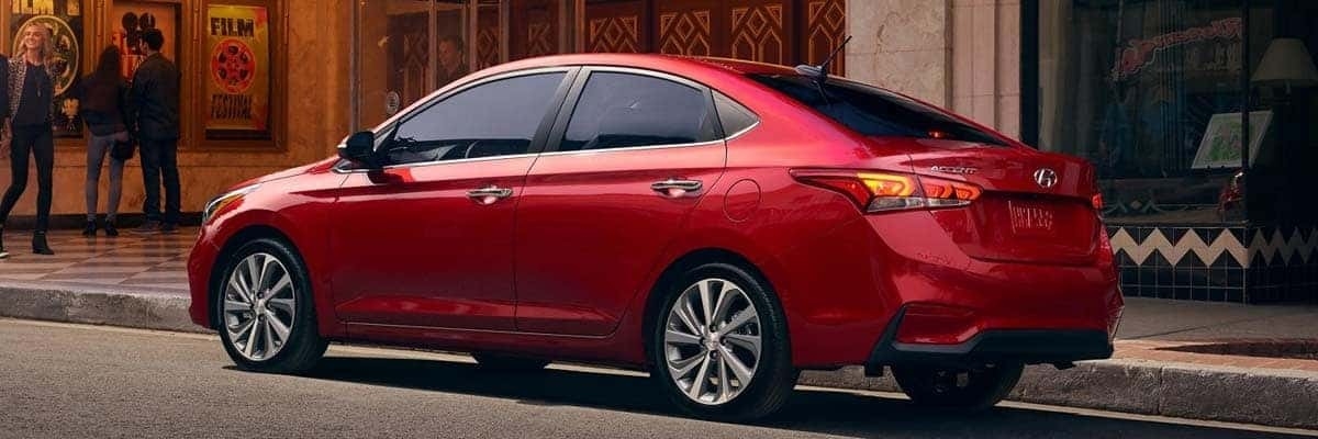 Overview 2022 Hyundai Accent in Smyrna, GA