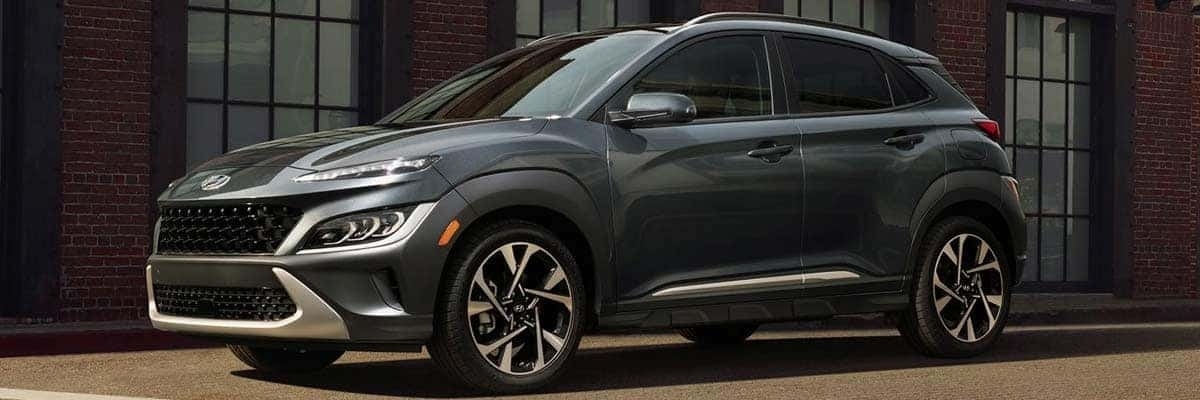 Overview 2022 Hyundai Kona in Smyrna, GA
