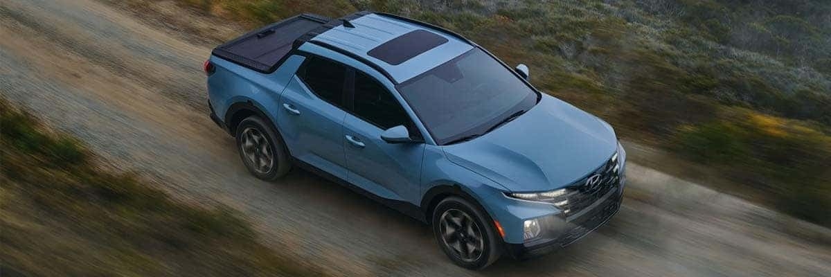 Overview 2022 Hyundai Santa Cruz  in Smyrna, GA