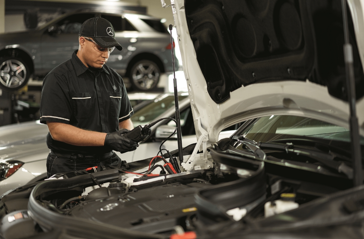 Vehicle Battery Test