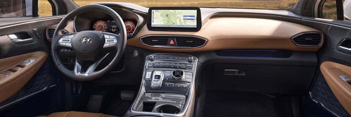 Overview 2022 Hyundai Santa Fe in Smyrna, GA