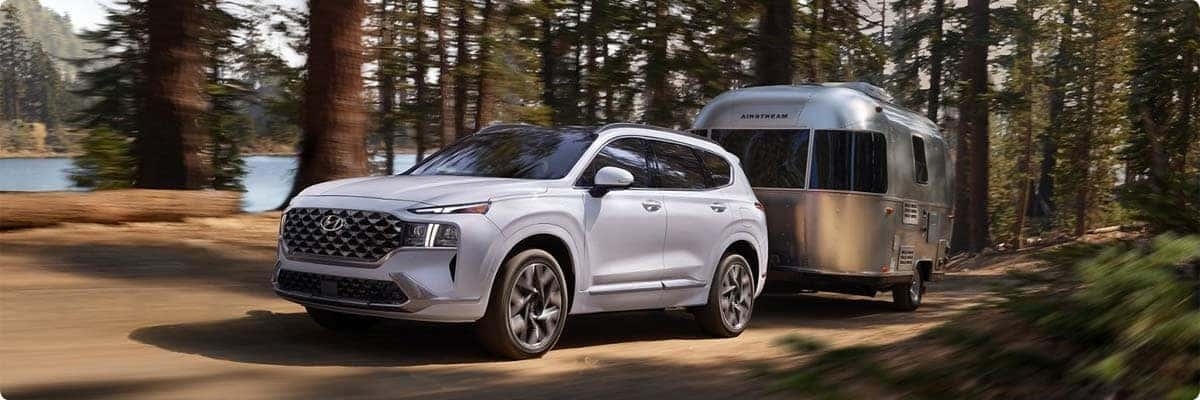 Overview 2022 Hyundai Santa Fe in Smyrna, GA