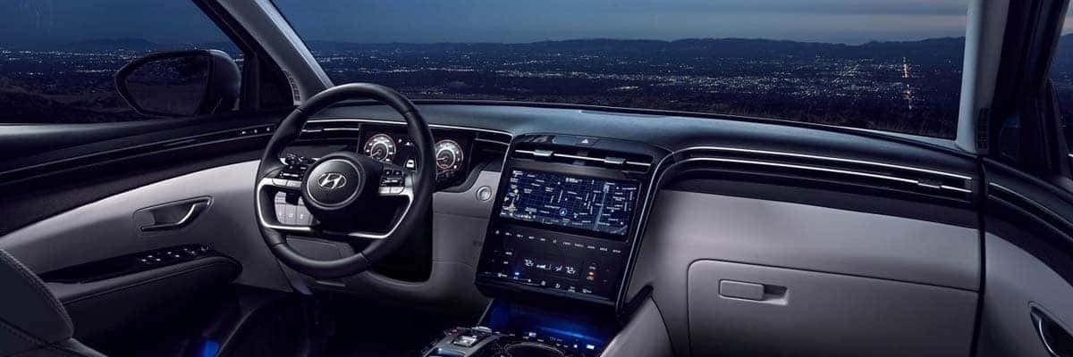 Overview 2022 Hyundai Tucson in Smyrna, GA