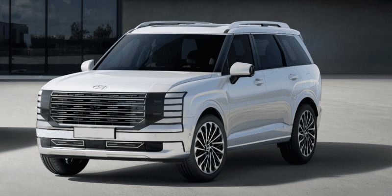 2026 Hyundai Palisade