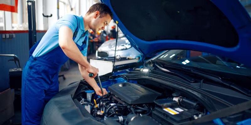 Ed Voyles Hyundai Service