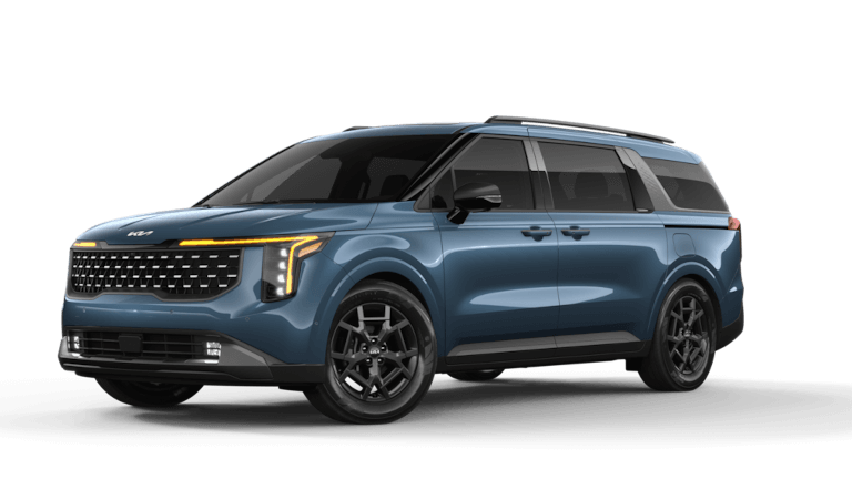 2026 Kia Carnival MPV SX Prestige