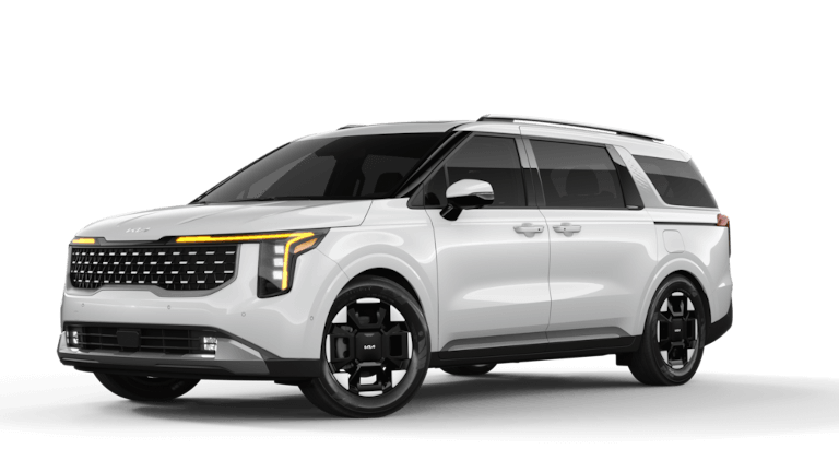 2026 Kia Carnival MPV SX