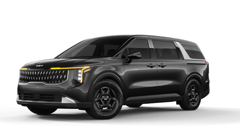2026 Kia Carnival MPV LXS