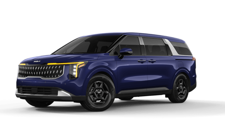 2026 Kia Carnival MPV LX