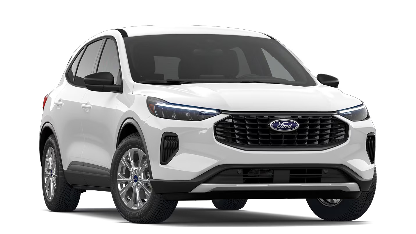 2026 Ford Escape Active FWD and Active AWD