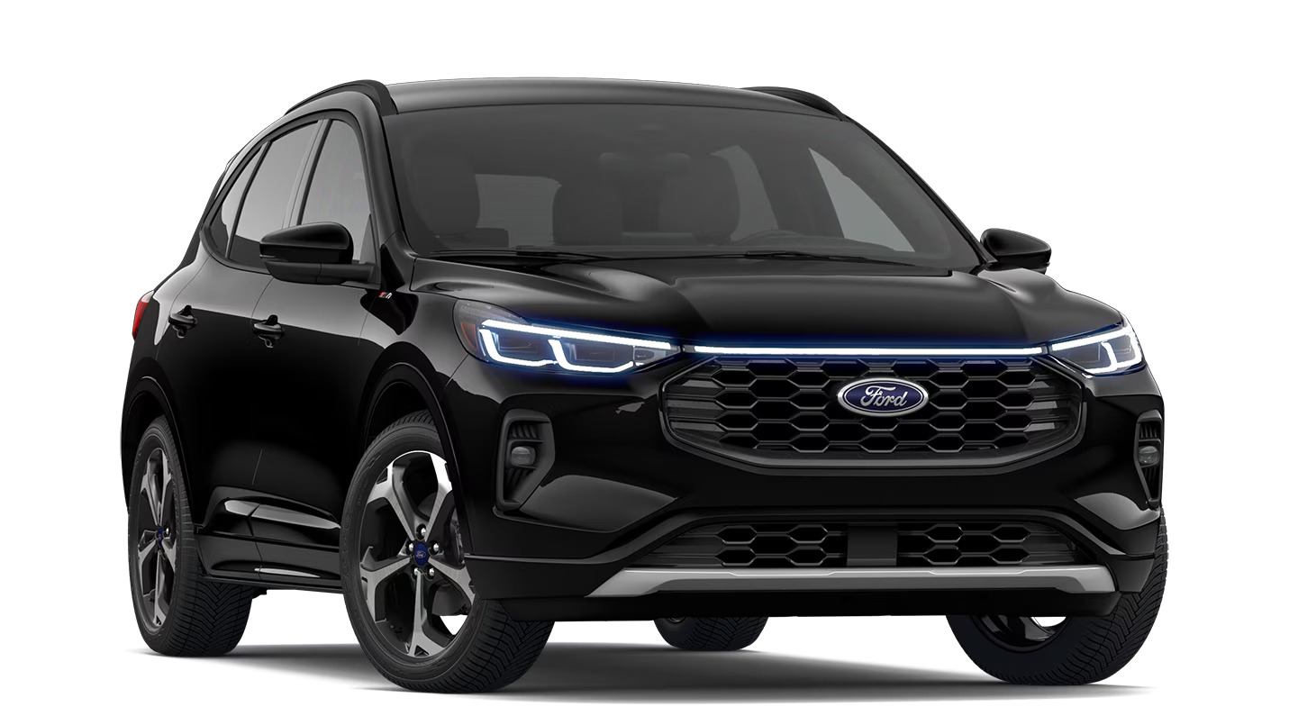 2026 Ford Escape ST-Line Elite AWD Hybrid and ST-Line Elite AWD