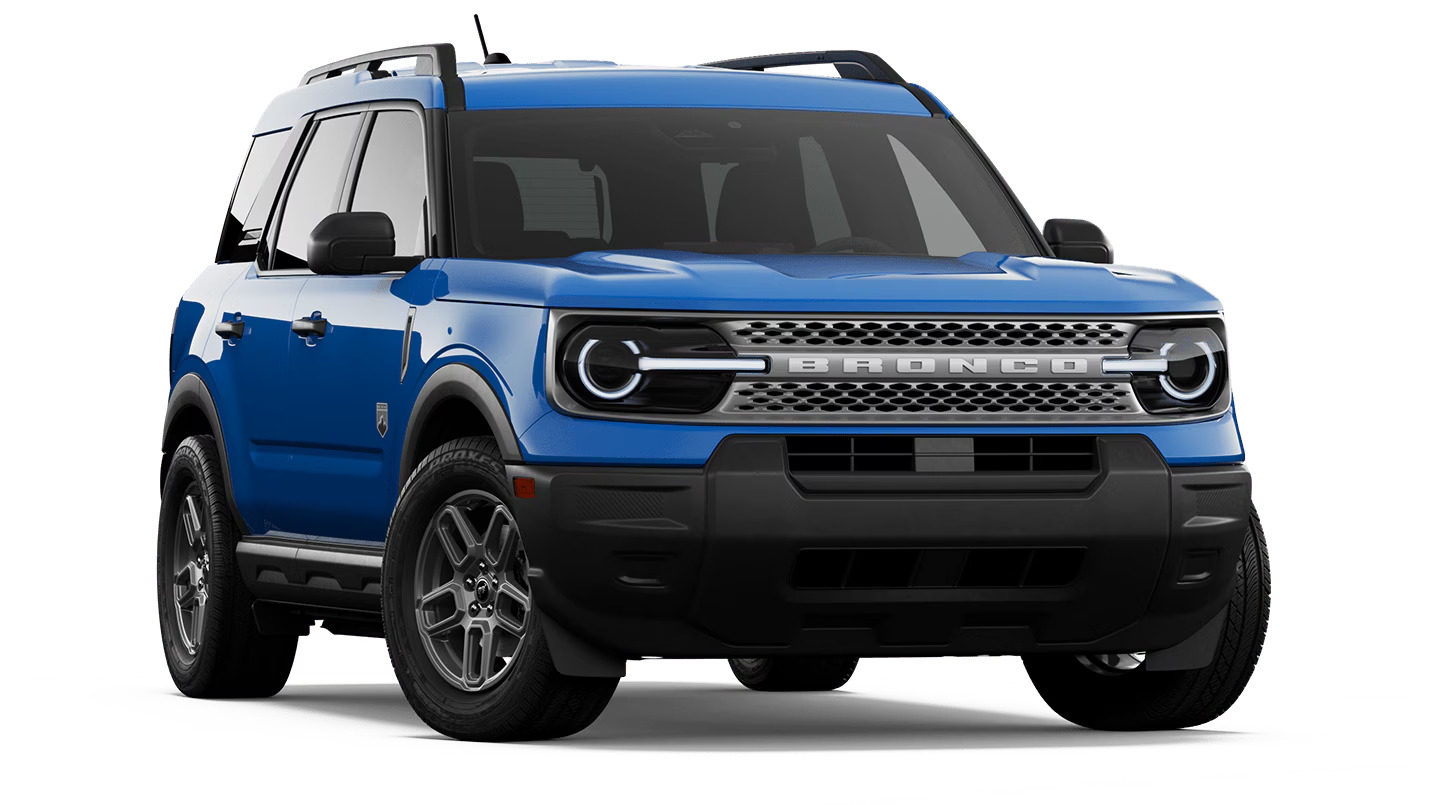 Bronco Sport Big Bend