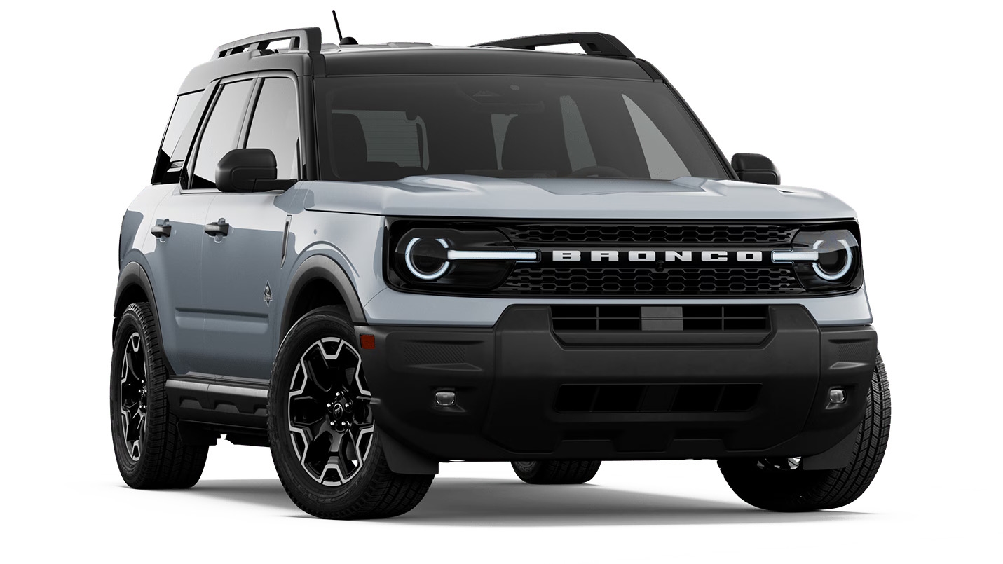 Bronco Sport Outer Banks