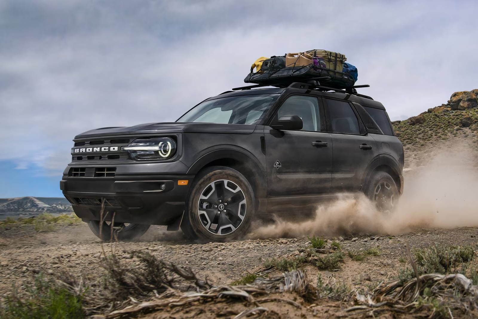 2026 Ford Bronco Sport Powertrain