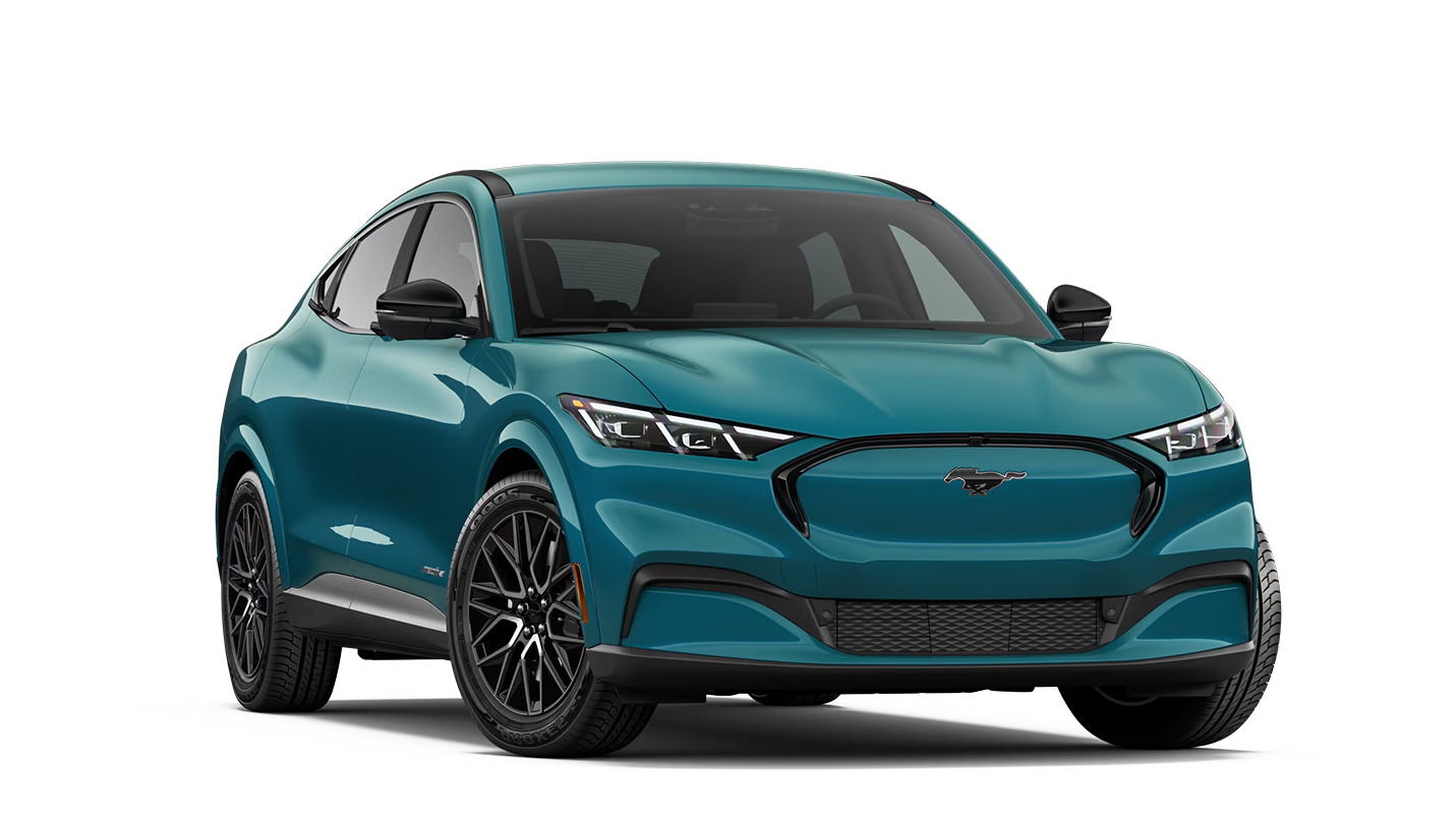 Mustang Mach-E Premium