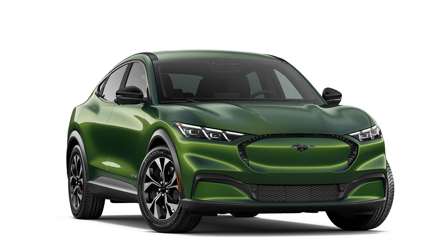 Mustang Mach-E Select