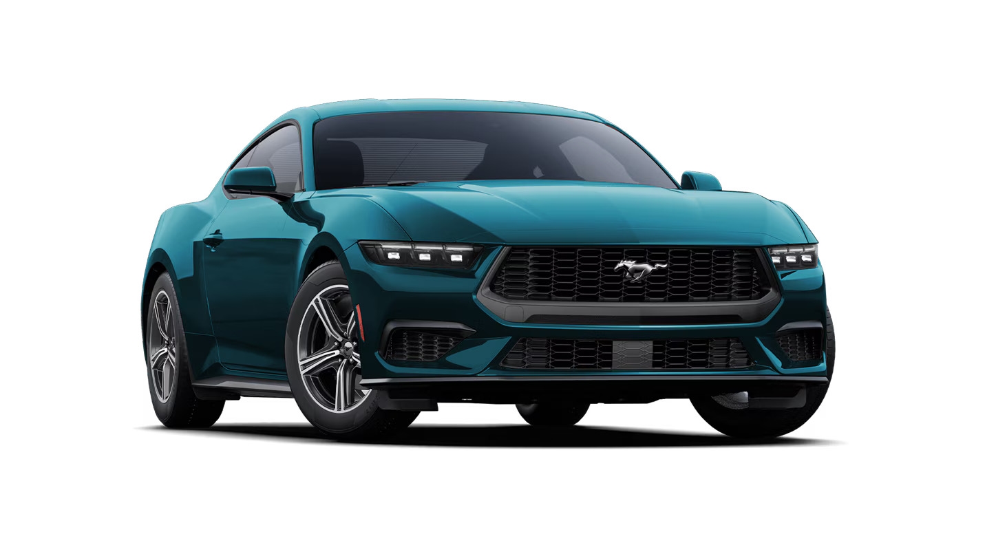 Mustang EcoBoost Premium