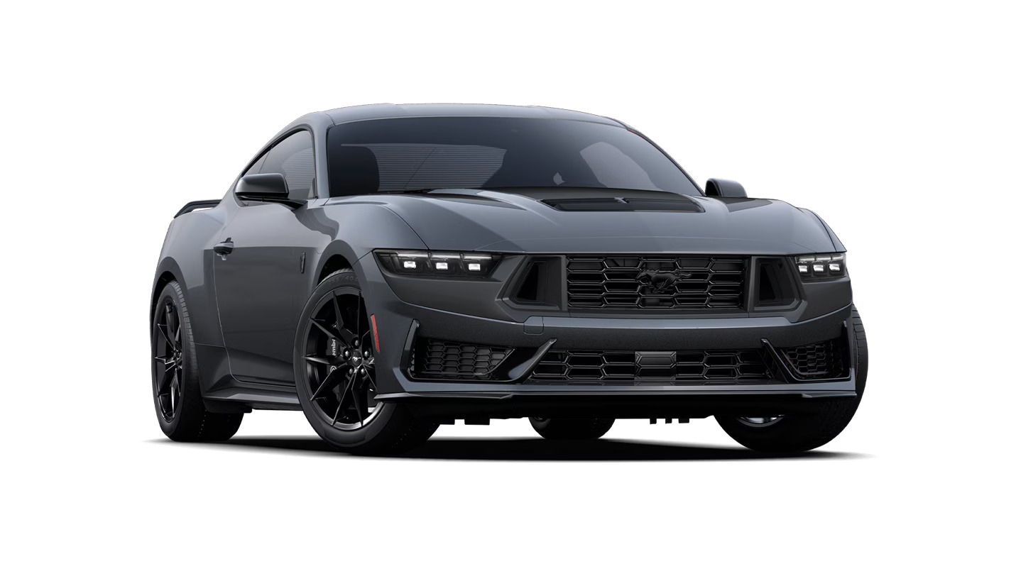 Mustang Dark Horse