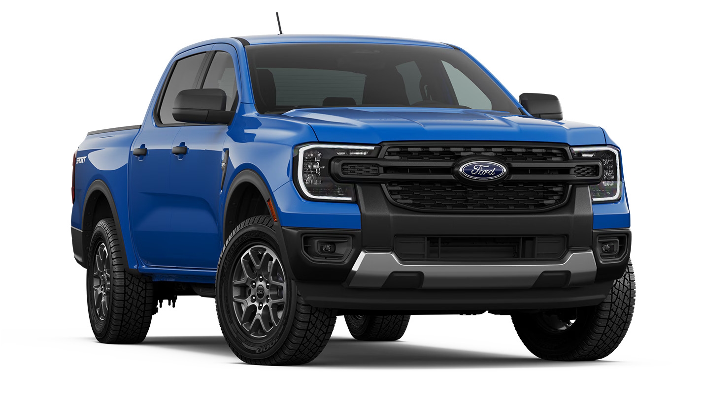 Ford Ranger XLT