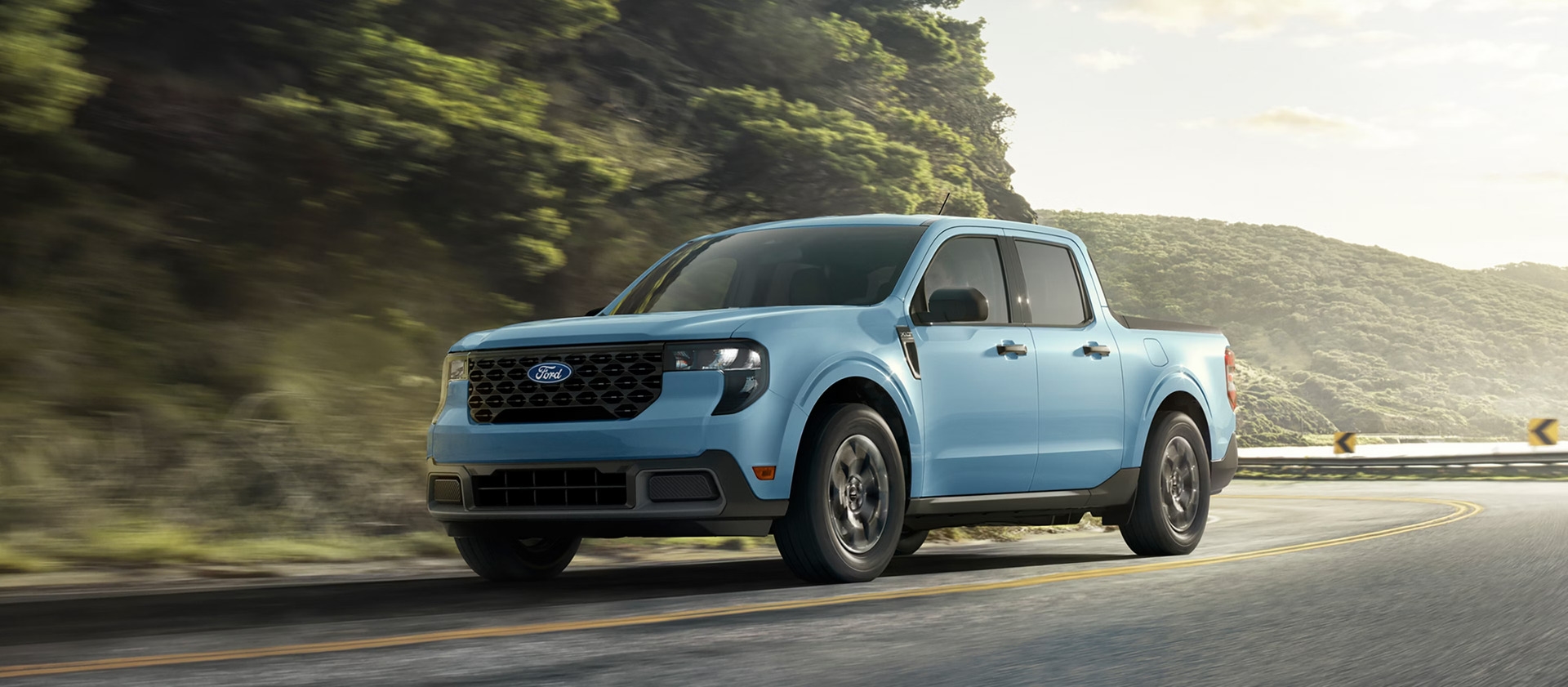 2026 Ford Maverick Powertrain Options