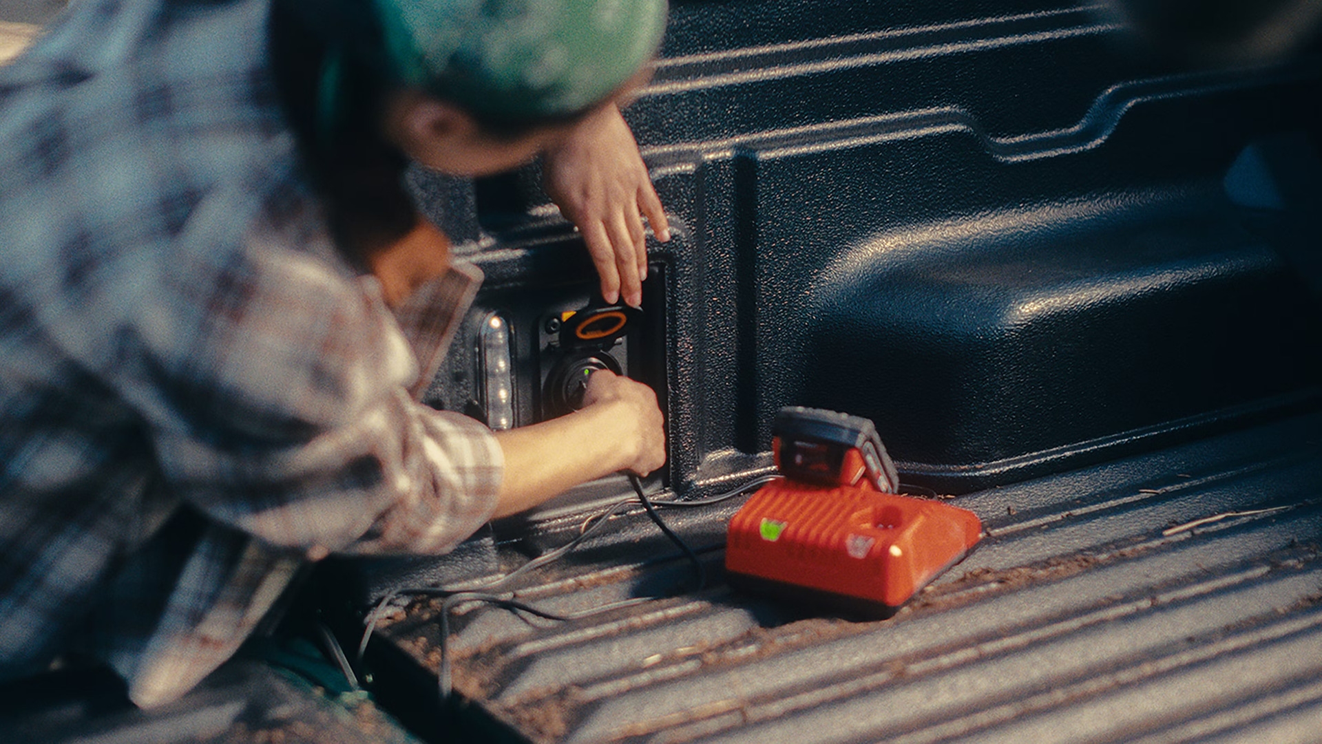 2026 Ford Maverick FLEXBED and Technology