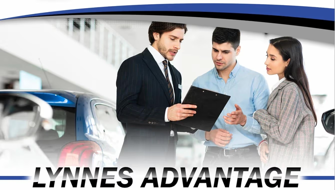 Lynnes Nissan City Bloomfield NJ