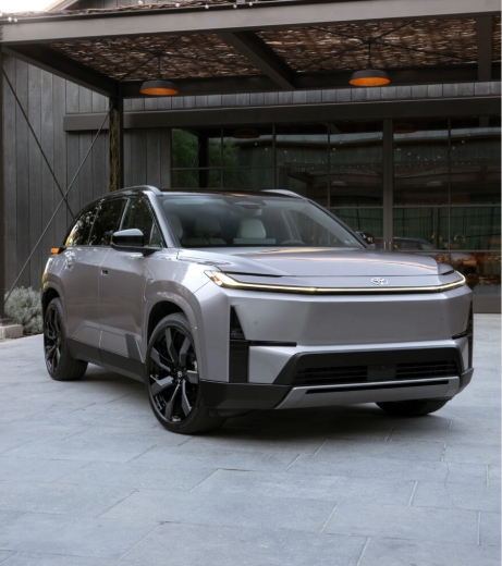 All New 2027 Toyota Highlander