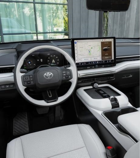 All New 2027 Toyota Highlander